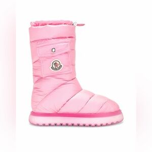 Moncler Gaia Pocket Mid Snow Boots Size 40 NIB
